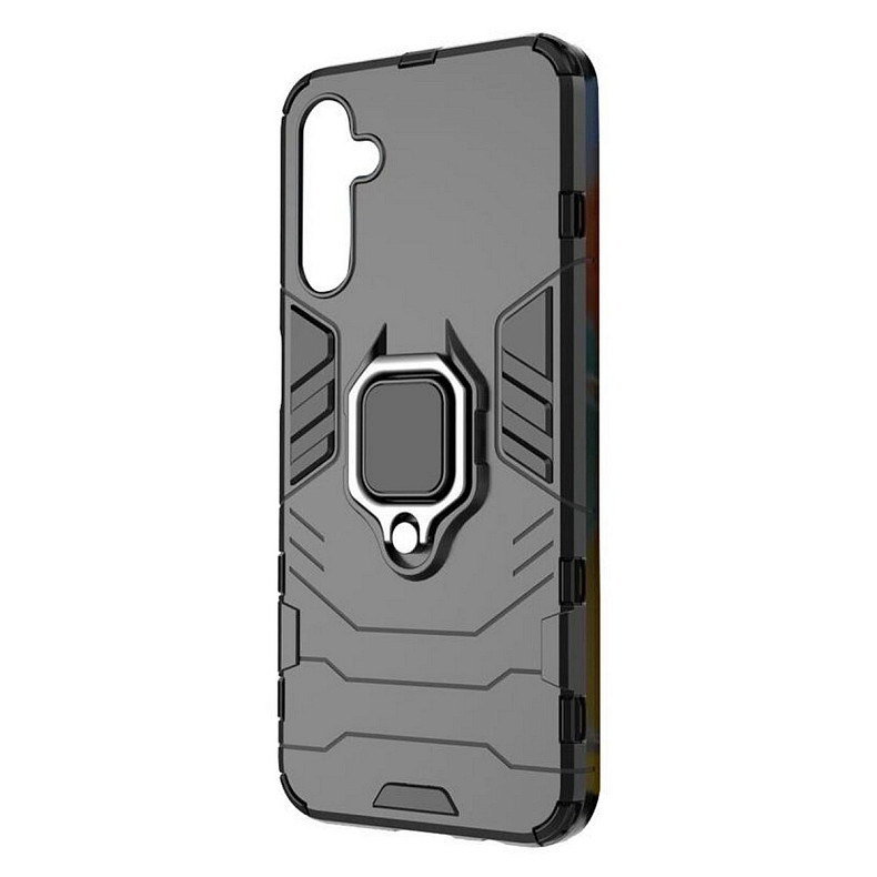 Чохол-накладка Armorstandart DEF27 для Samsung Galaxy M14 5G SM-M146 Black (ARM67748)