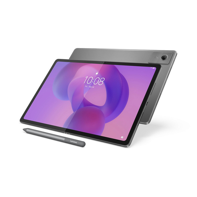 Планшет Lenovo Idea Tab Plus TB361FU 8/256GB Luna Grey + Pen (ZAG70055UA)
