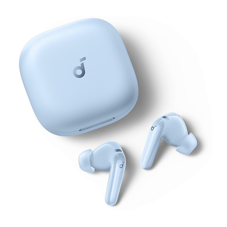 Навушники TWS ANKER SoundСore R60i NC Blue