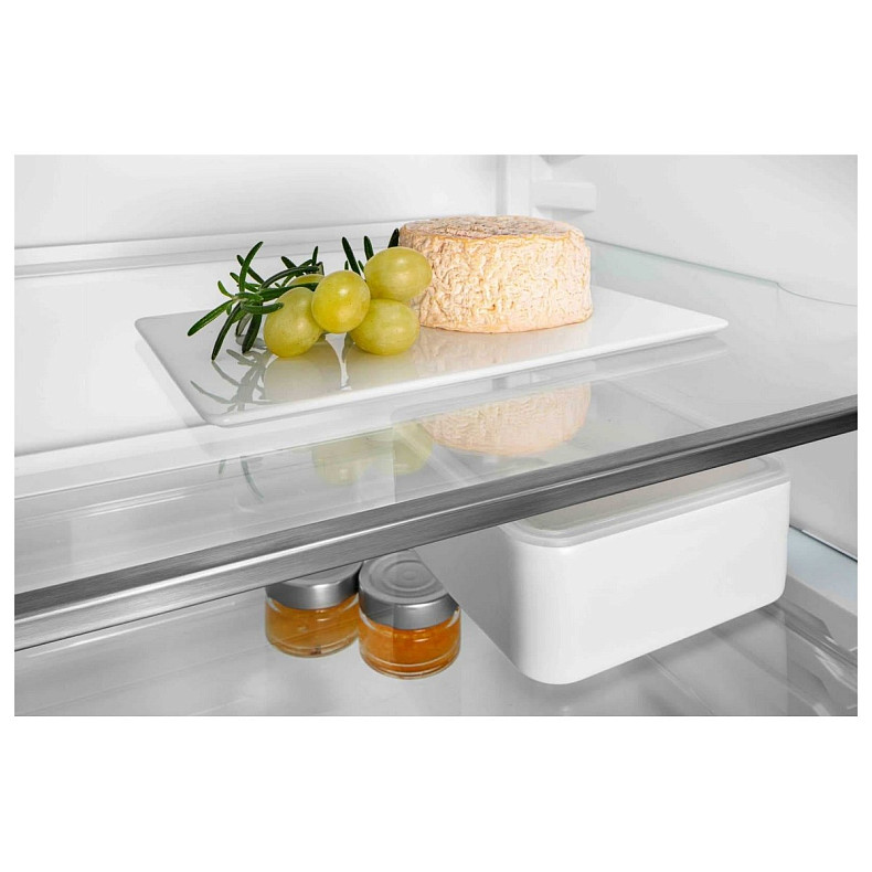 Холодильник Liebherr SBS, 185.5x119.4х67.5, холод.відд.-398л, мороз.відд.-271л, 2дв., A++, NF, диспл