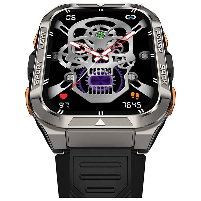 Часы Blackview W80 Pro Black