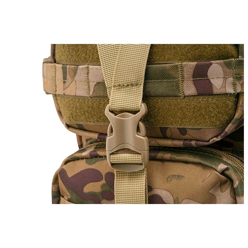 Рюкзак тактический 2Е, 25L, Molle, камуфляж (2E-MILTACBKP-25L-MC)