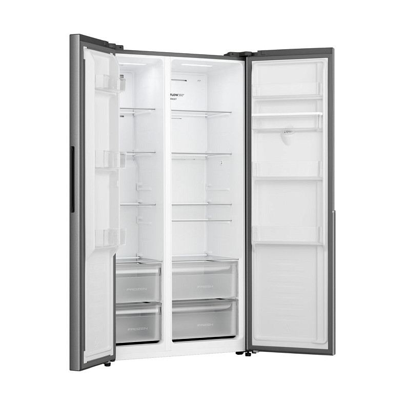 Холодильник Side-by-Side Gorenje NRS917E41XWD