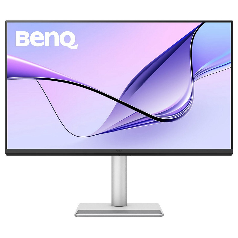 Монітор BenQ 31.5" MA320U, IPS, 4K, 2хHDMI, USB-C, HAS, Pivot, кол.