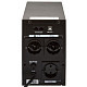 ІБП LogicPower LPM-U1550VA, Lin.int., AVR, 3 x евро, USB, метал (LP4989)