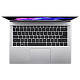 Ноутбук Acer Swift Go 14" 2.8K OLED, Intel U7-155H, 16GB, F1TB, серебристый (NX.KP0EU.004)