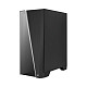 Корпус AeroCool Mirage Black без БП (Mirage-G-BK-v2)