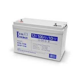 Аккумуляторная батарея Full Energy FEL-12100 12V 100AH (FEL-12100) GEL