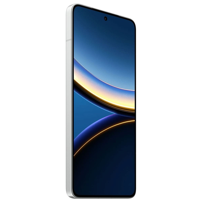 Смартфон Xiaomi Poco F7 Pro 5G 12/512GB (with charger) Silver EU