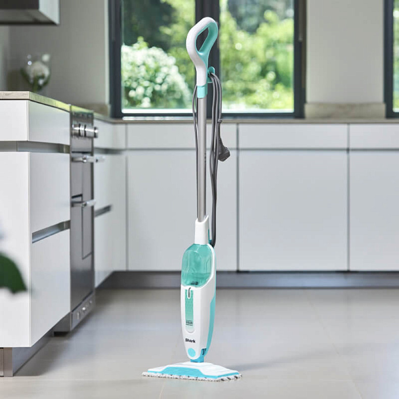 Швабра паровая SHARK Pro Steam Mop (S1000EU)