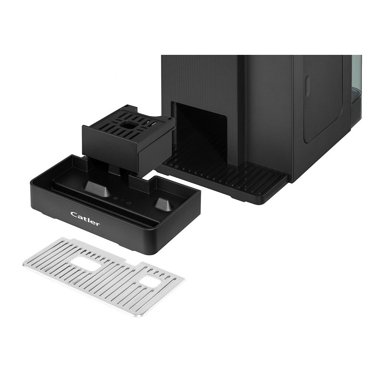 Кофеварка Catler ES751BRENZO