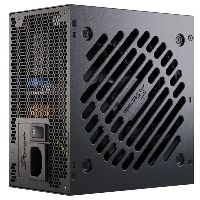 Блок питания Seasonic BLACK CORE GX-850-ATX31 850W