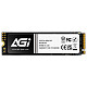 SSD накопичувач AGI 2TB AI818 M.2 2280 PCIe Gen 4x4 NVMe 1.4 QLC