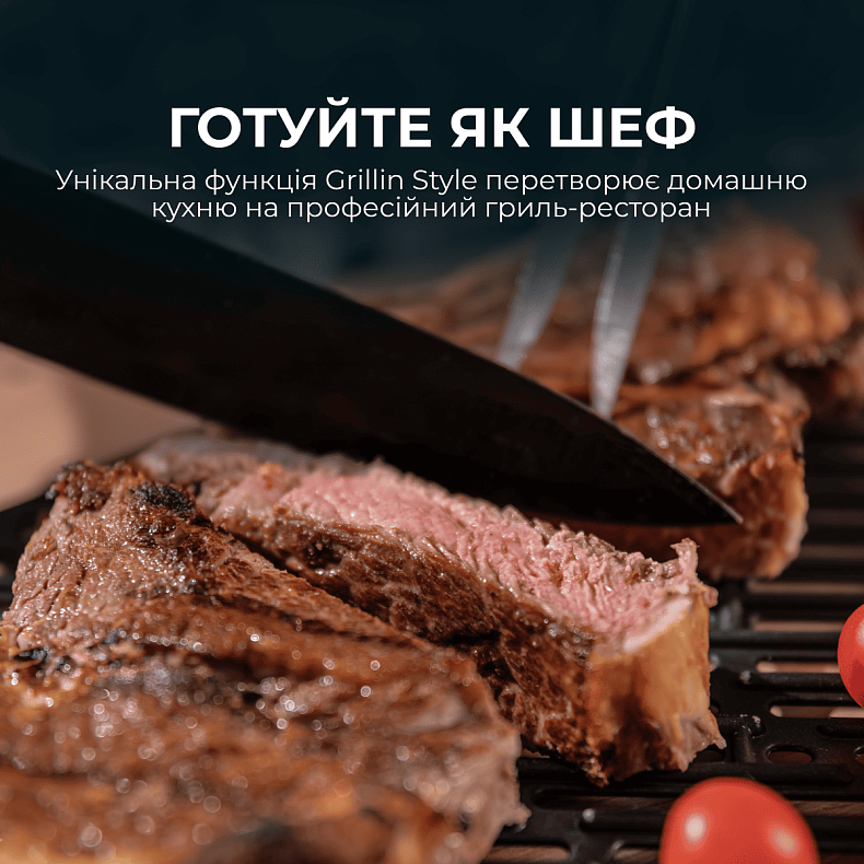 Мультипечь (аэрогриль-фритюрница) CECOTEC Cecofry&Grill Duoheat 10000