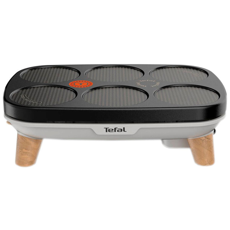 Млинниця Tefal Crepier Gourmet PY900D12