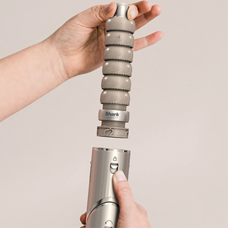 Стайлер Shark FlexStyle 5-in-1 Hair Styler and Dryer Stone HD446SLEU