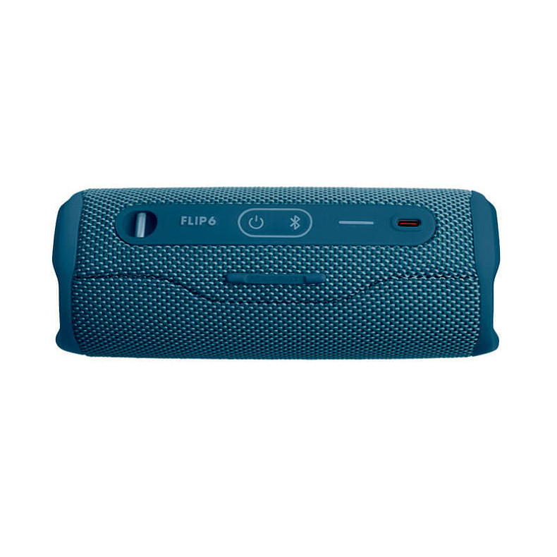 Акустика JBL Flip 6 Blue (JBLFLIP6BLU)