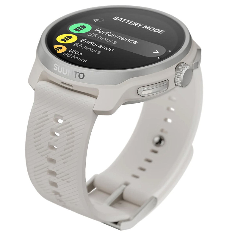 Смарт-годинник Suunto Race 2 Feather Grey (SS051201000)