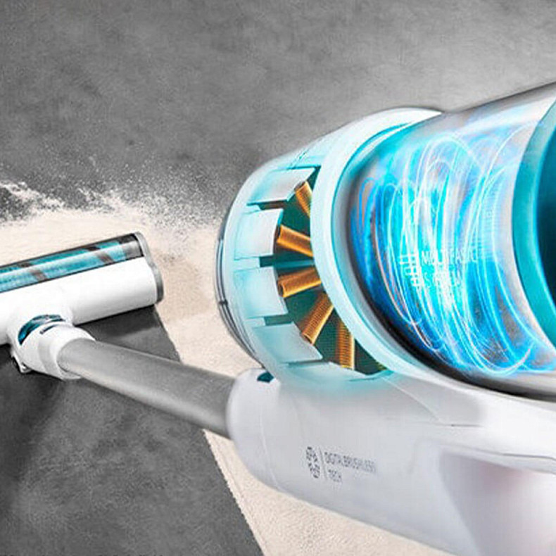 Аккумуляторный пылесос Cecotec Conga RockStar 200 Vital