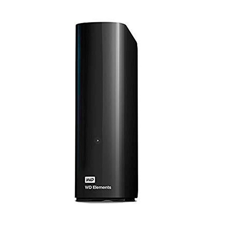 Жесткий диск WD Elements Desktop 10TB Black (WDBWLG0100HBK-EESN)