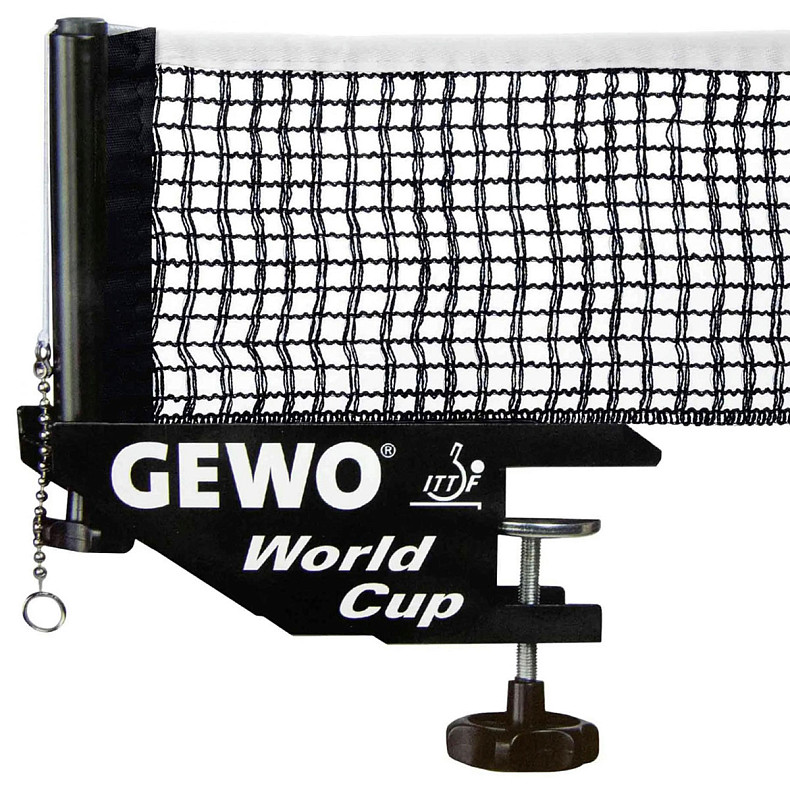 Сетка для настольного тенниса Gewo Net World Cup ITTF (19910000)