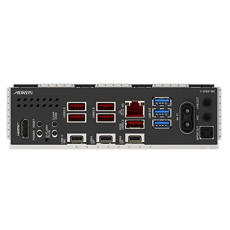 Материнская плата Gigabyte X870E Aorus Elite X3D Socket AM5