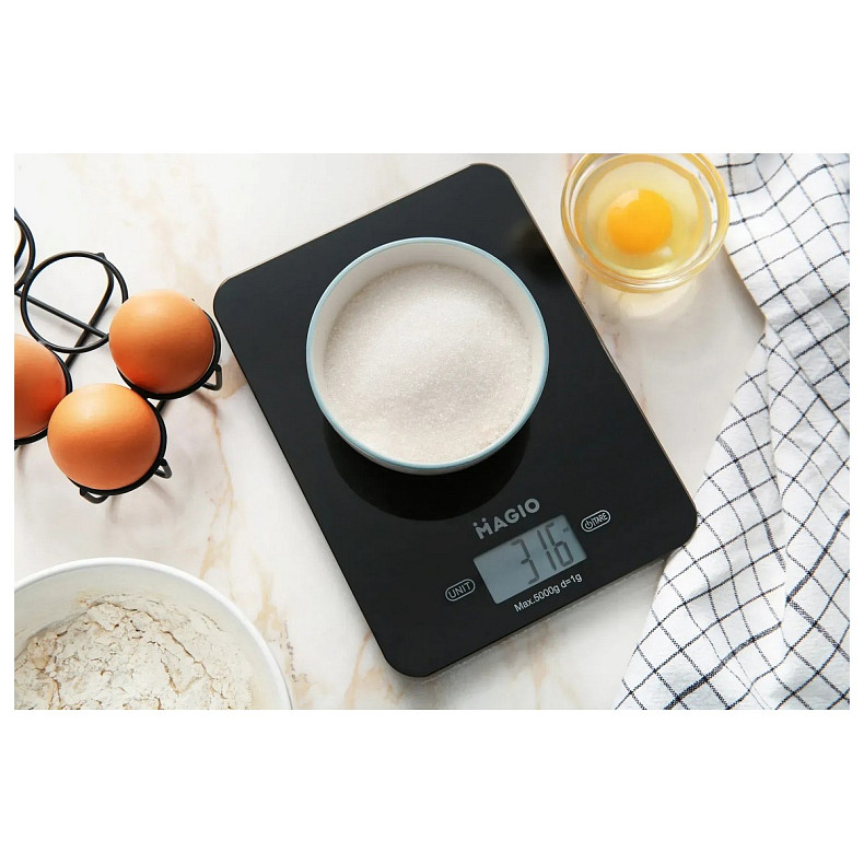 Весы кухонные Magio MG-698