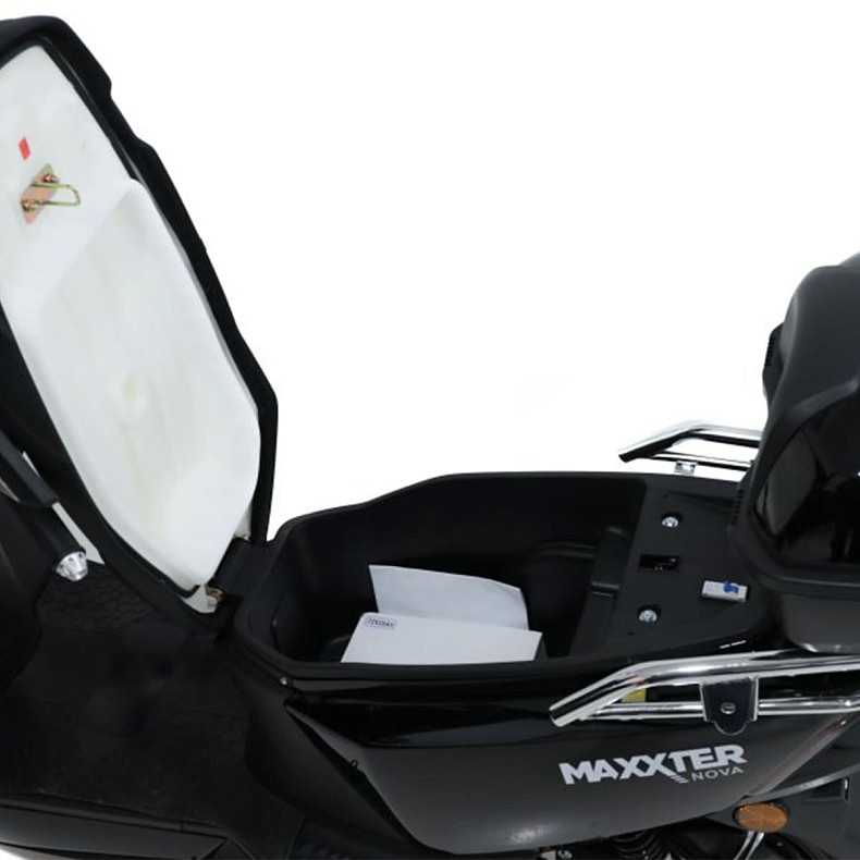 Электроскутер Maxxter NOVA  1000W Black