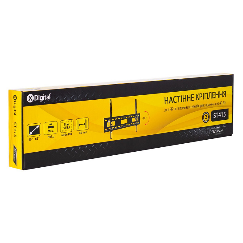 Кронштейн X-DIGITAL STEEL ST415