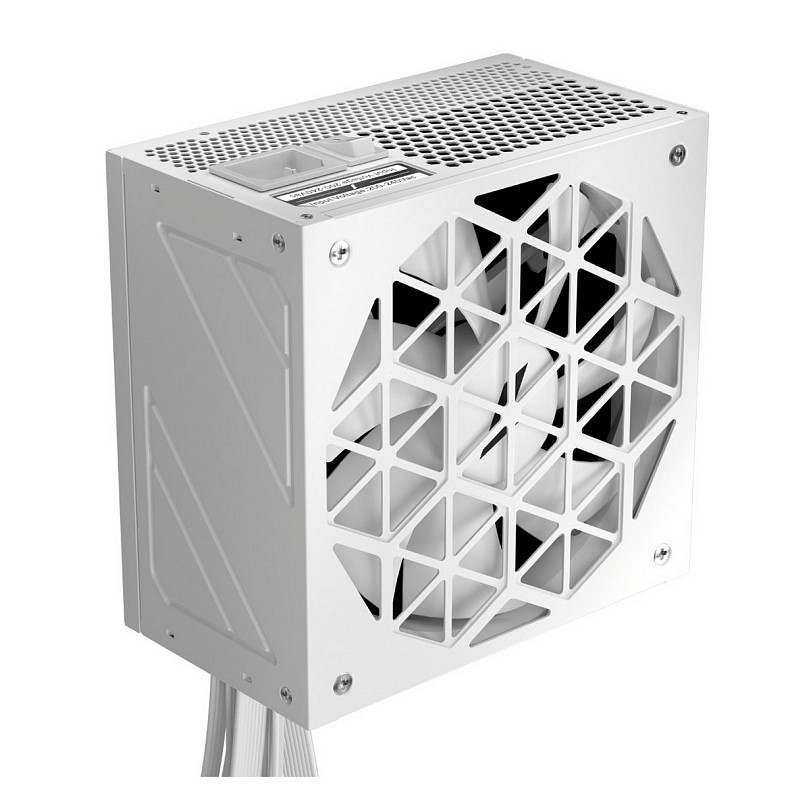 Блок питания 1stPlayer HA-650AC1 White (ACK-STD-650-WH-EU) 650W