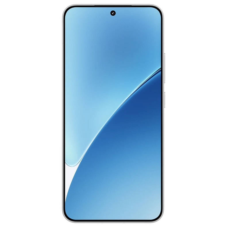 Смартфон Xiaomi 15 5G 12/256Gb NFC SIM+eSIM (no charger) White EU