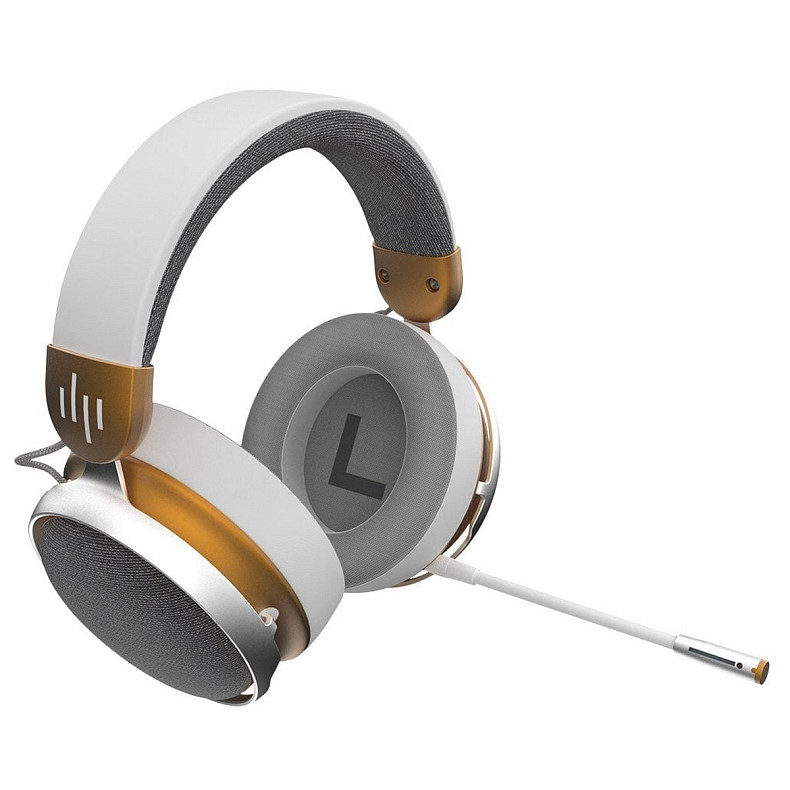 Гарнитура Dark Project Gaming Sono Wireless White (DPP_SONO_WLESS_WHITE)