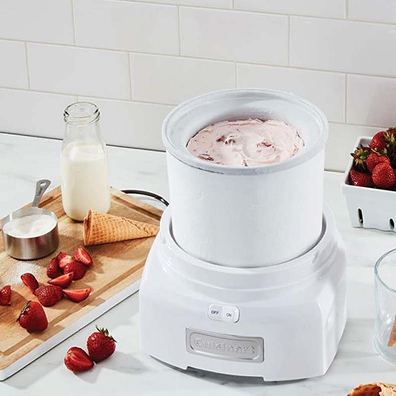Морозивниця Cuisinart Cool Scoops ICE21E