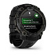Смарт-годинник Garmin Instinct 3 45mm AMOLED Black with Black Silicone Band (010-02936-40)