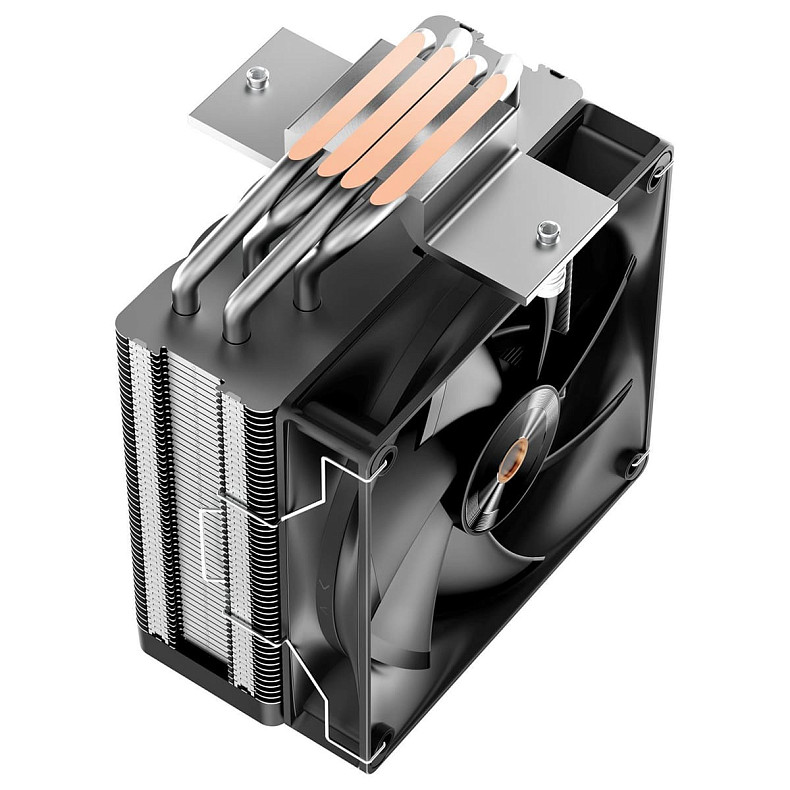 Система охолодження Ocypus DELTA A40 ELITE BK (DELTA-A40-BK1NNWN00E-GL)