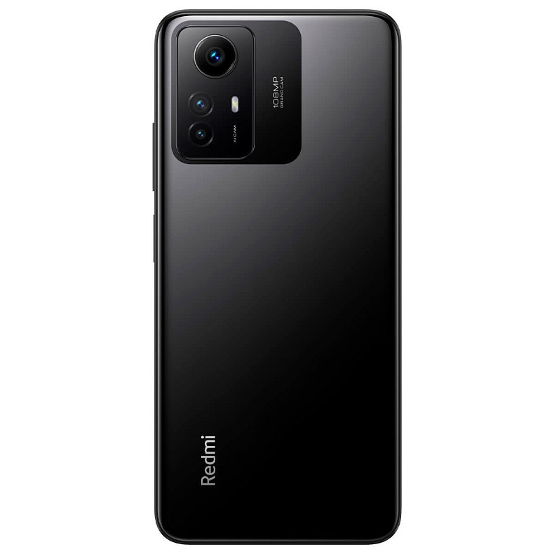 Смартфон Xiaomi Redmi Note 12S 8/256Gb без NFC Black EU