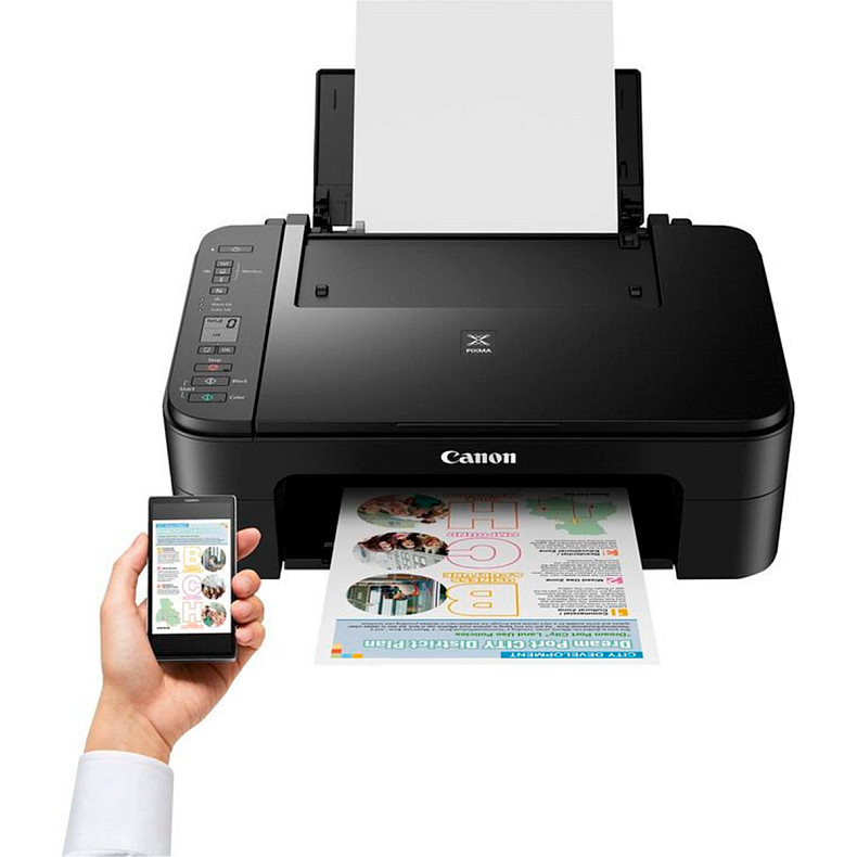 БФП Canon PIXMA TS3340 Wi-Fi (3771C007)