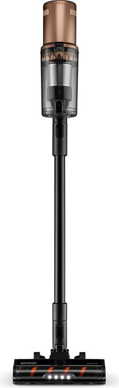 Пилосос акумуляторний Gorenje SVC259449NDCO (V24P01FP2535EU)