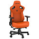 Крісло ігрове Anda Seat Kaiser 3 Orange Size XL