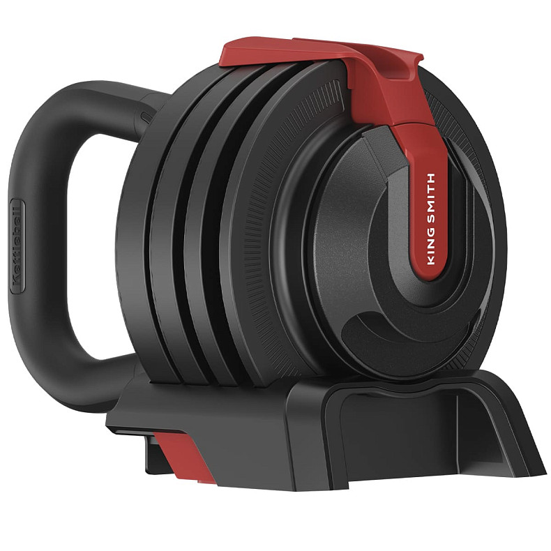 Регулируемая гантель 3 в 1 (24 кг) KingSmith FWAD243