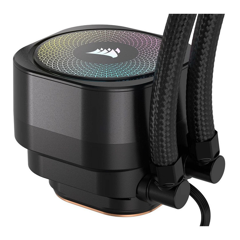 Система рідинного охолодження Corsair Nautilus 240 RS ARGB (CW-9060092-WW)