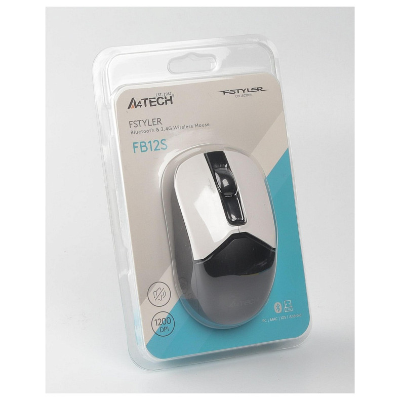 Миша A4Tech FB12S Panda