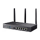 Маршрутизатор TP-LINK ER706W AX3000 4xGE LAN/WAN, 1xGE WAN, 1xSFP, 1xUSB3.0