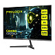 Монитор Prologix Gaming 24.5" G2525HU IPS Black 200Hz