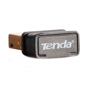 Беспроводной адаптер Tenda W311Mi 802.11n 150Mbps, Pico, USB
