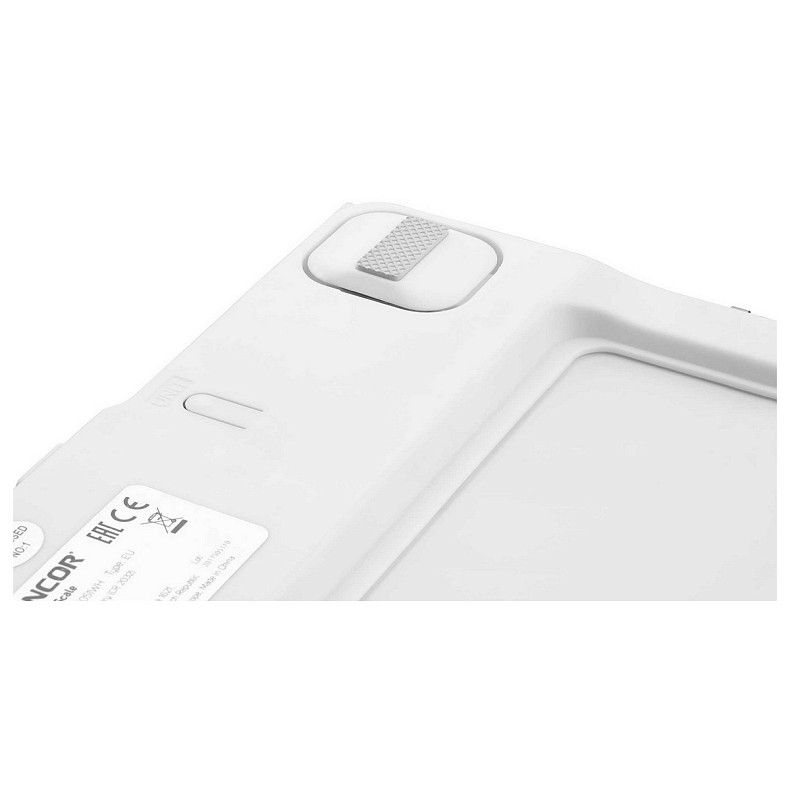 Весы напольные Sencor SBS 5051WH