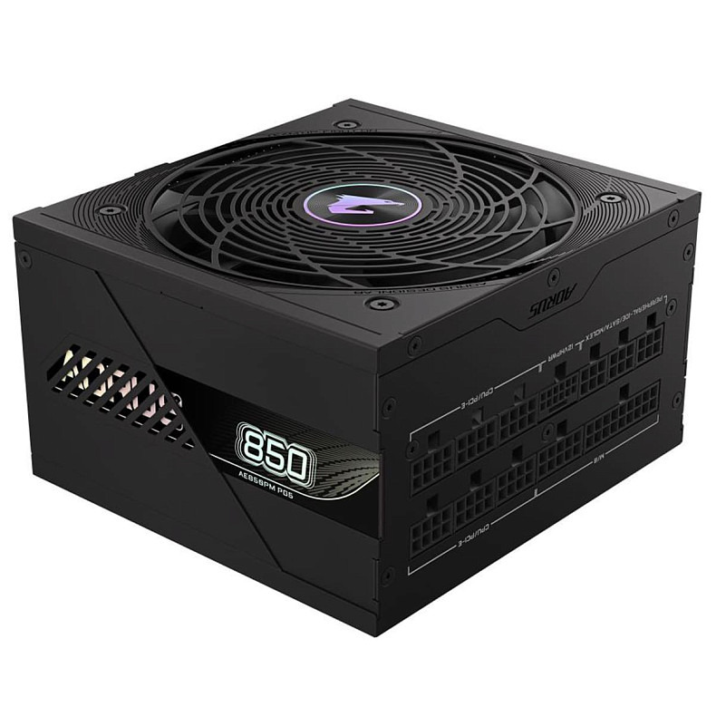 Блок питания Gigabyte ATX 3.0 850W GP-AE850PM PG5