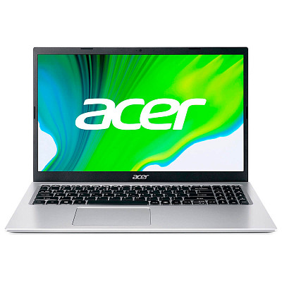 Ноутбук Acer Aspire 3 A315-58 15.6" FHD IPS, Intel i7-1165G7, 16GB, F1TB, UMA, Lin, сріблястий (NX.ADDEU.02N)