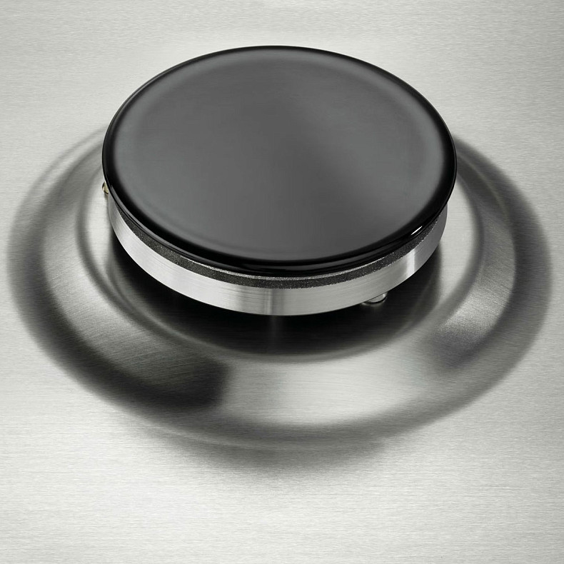 Варильна поверхня комбінована Electrolux KGM64311X