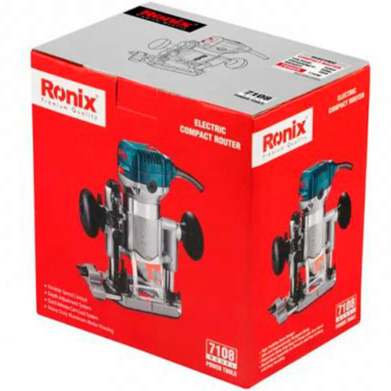 Фрезер Ronix 7108